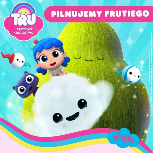 Guru Studio - Tru i Tęczowe Królestwo: Pilnujemy Frutiego
