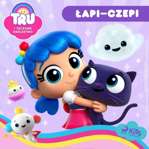 Guru Studio - Tru i Tęczowe Królestwo: Łapi–czepi