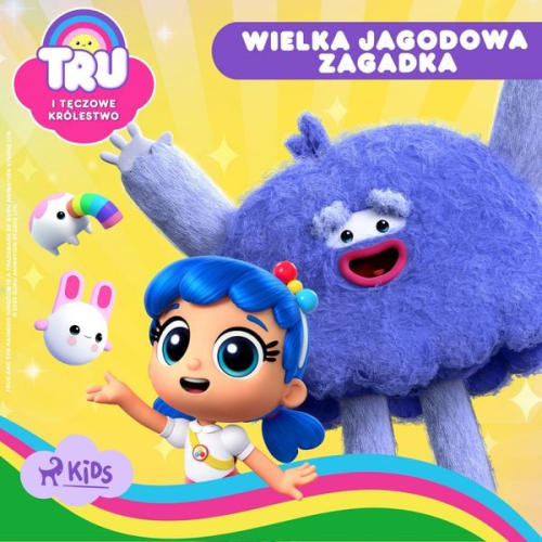 Guru Studio - Tru i Tęczowe Królestwo: Wielka jagodowa zagadka