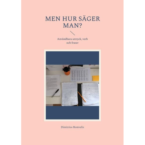 Dimitrios Romvelis - Men hur säger man?
