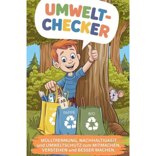 Janin Ziegenhagen - Umweltchecker
