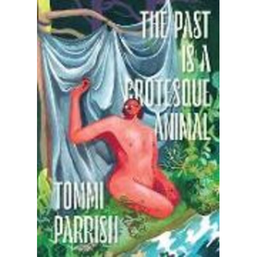 Tommi Parrish - The Past Is a Grotesque Animal