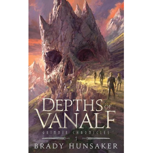 Brady Hunsaker - Depths of Vanalf