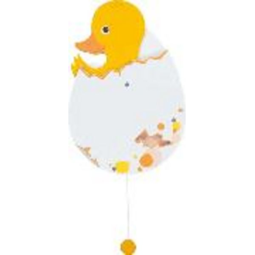 Hampelfigur Wer schlüpft denn da? Ente Emmi