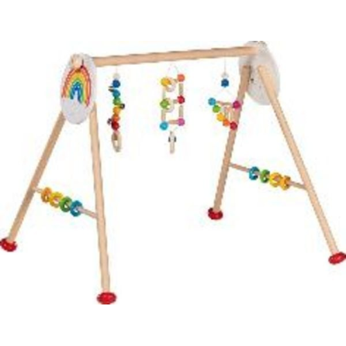 Baby-Fit Regenbogen, Greif- und Spieltrainer