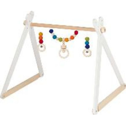 Baby-Fit Regenbogen, Greif- und Spieltrainer