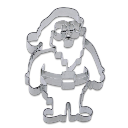 Weihnachtsmann 8 cm