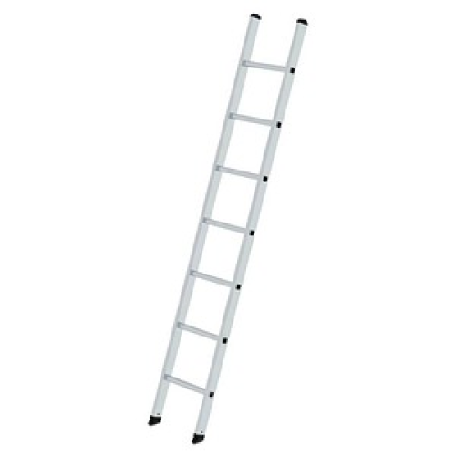 MUNK Anlegeleiter 11148 alu 7 Sprossen, H: 220,0 cm