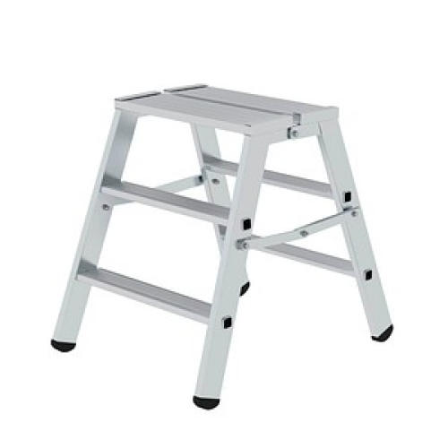 MUNK Klapptritt 50095 alu 2x 3 Stufen, H: 69,0 cm