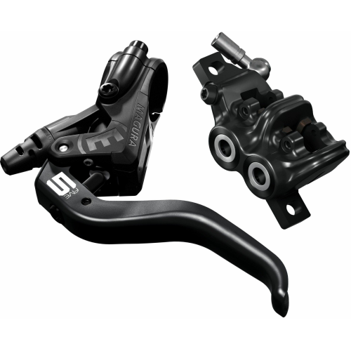 Magura hydraulische Scheibenbremse links/rechts MT5 schwarz