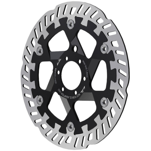 Magura Bremsscheibe MDR-P (180mm) silber/schwarz