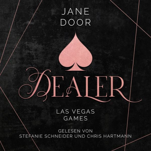 Jane Door - Dealer: Las Vegas Games