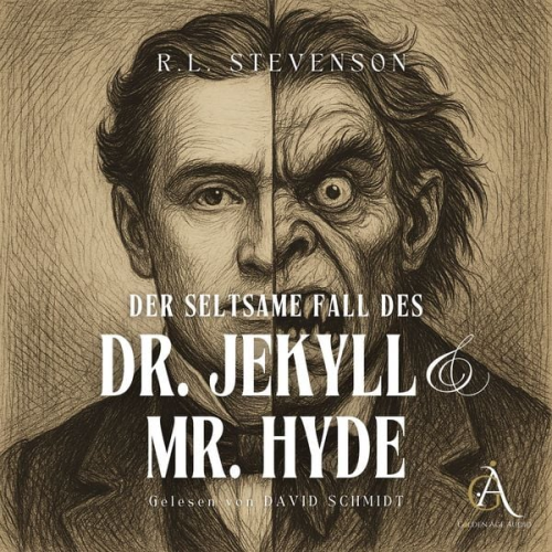 Robert Louis Stevenson Hörbuch Klassiker - Der seltsame Fall des Dr. Jekyll und Mr. Hyde - Hörbuch Klassiker