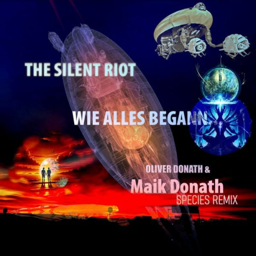 Maik Donath - Wie alles begann: Species Remix