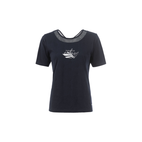Soquesto Shirt OnorataSOQ navy