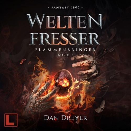 Dan Dreyer - WeltenFresser