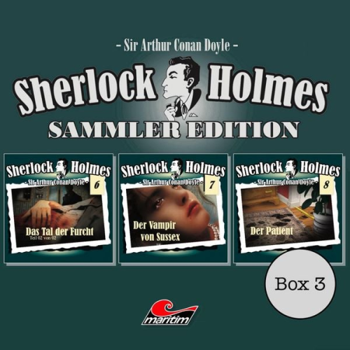 Arthur Conan Doyle - Sammler Edition