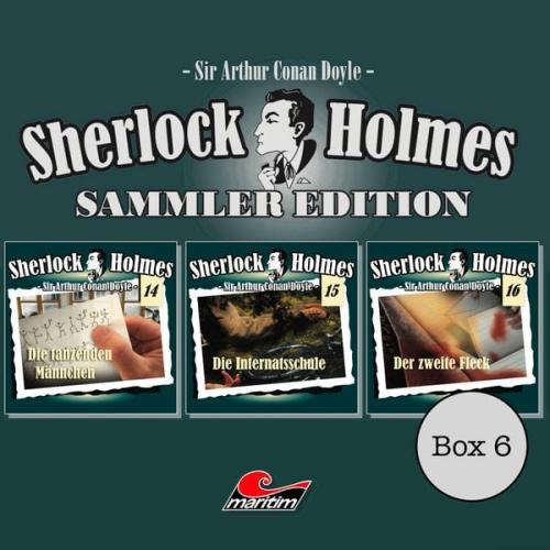 Arthur Conan Doyle - Sammler Edition