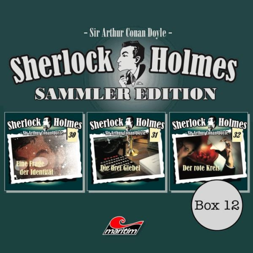 Arthur Conan Doyle - Sammler Edition