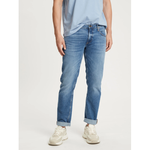 Cross Jeans Damien Slim Fit light mid blue