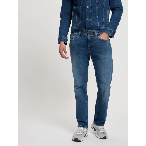 Cross Jeans Antonio Relaxed Fit dark blue