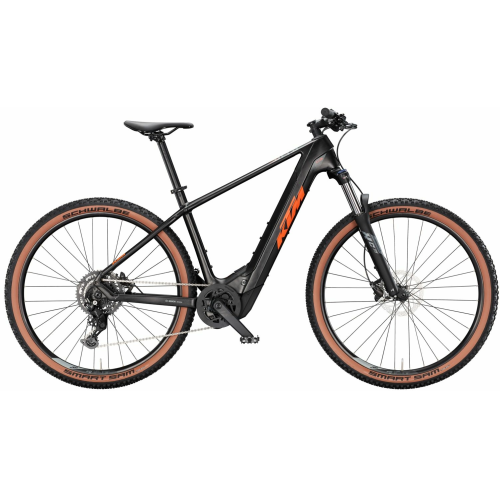 KTM MACINA TEAM 873, 10 Gang Kettenschaltung, Herrenfahrrad, Diamant, Modell 2025, 27,5 Zoll 48 cm diamond black matt (grey+orange)