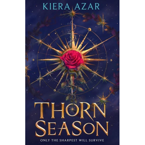 Kiera Azar - Thorn Season