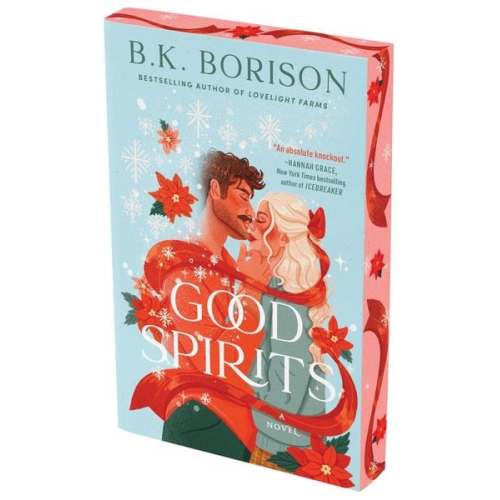 B. K. Borison - Good Spirits