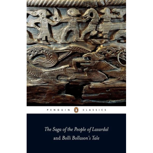 The Saga of the People of Laxardal and Bolli Bollason's Tale
