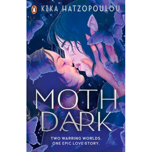 Kika Hatzopoulou - Moth Dark