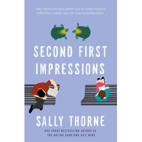 Sally Thorne - Thorne, S: Second First Impressions