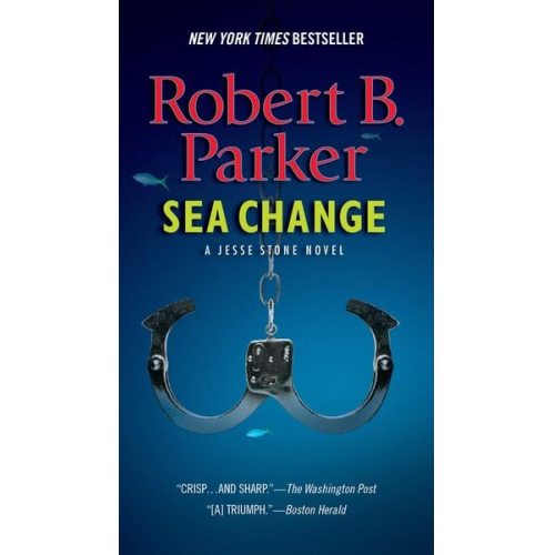 Robert B. Parker - Sea Change