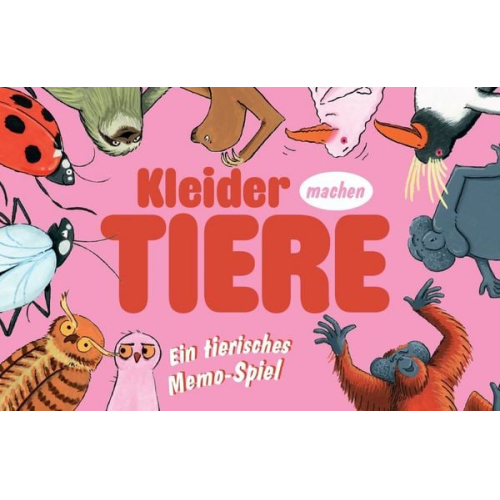 Kleider machen Tiere