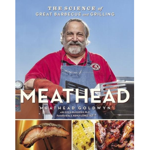 Meathead Goldwyn Rux Martin - Meathead