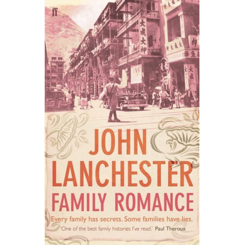 John Lanchester - Family Romance