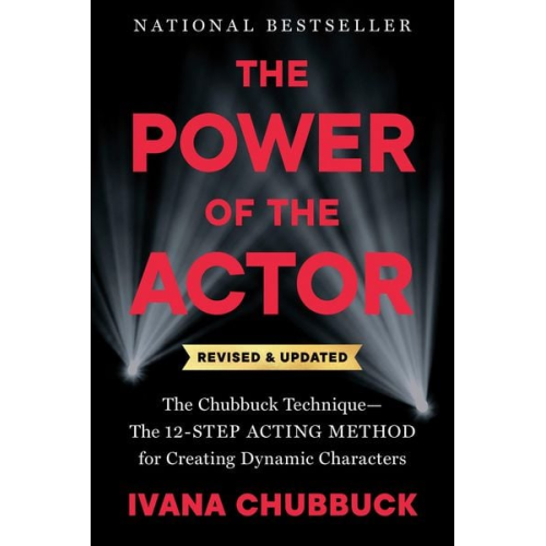 Ivana Chubbuck - The Power of the Actor, Revised and Updated