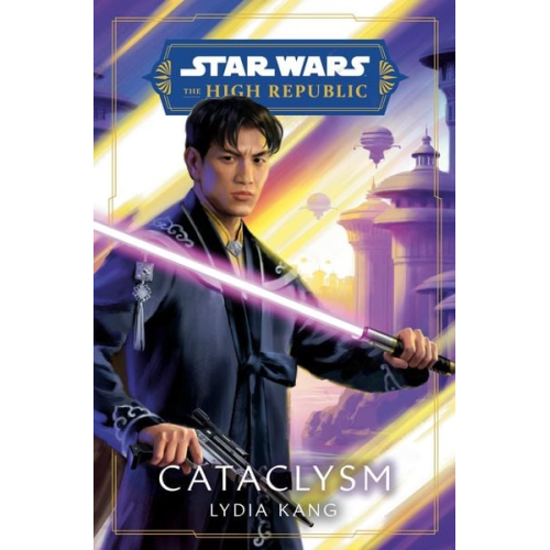 Lydia Kang - Star Wars: Cataclysm (The High Republic)