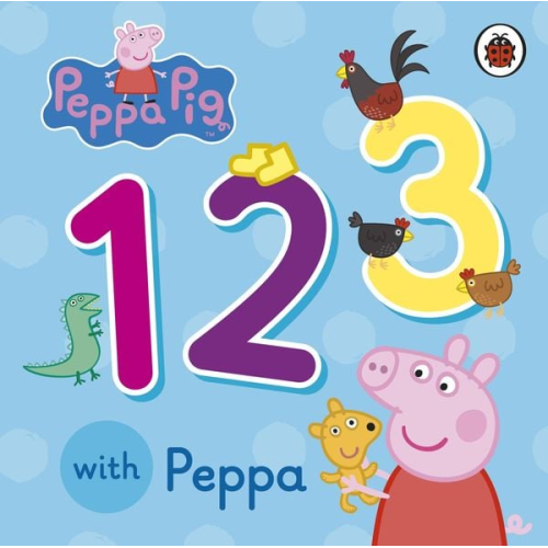 Peppa Pig - Peppa Pig: 123 with Peppa