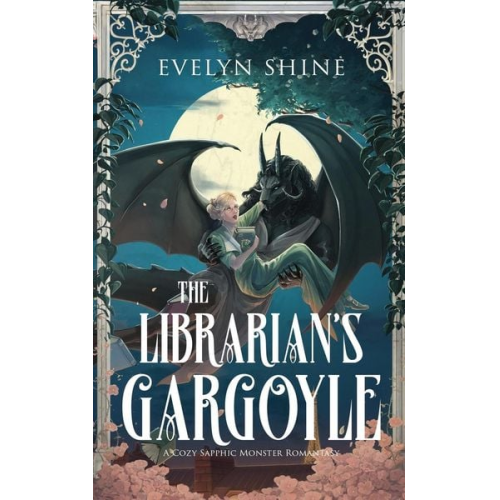 Evelyn Shine - The Librarian's Gargoyle