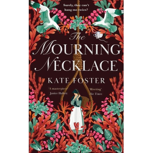 Kate Foster - The Mourning Necklace