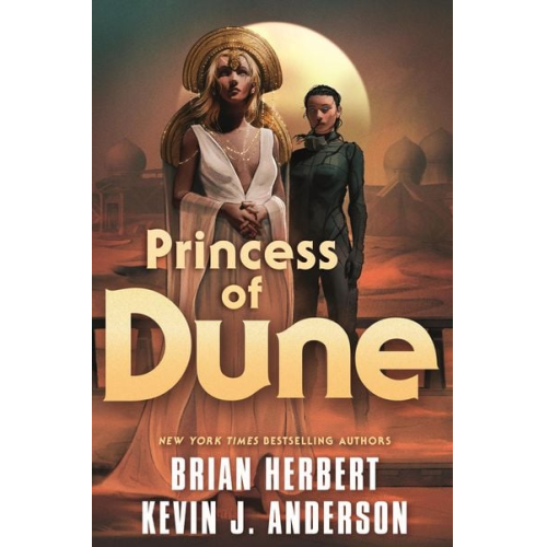 Brian Herbert Kevin J. Anderson - Princess of Dune