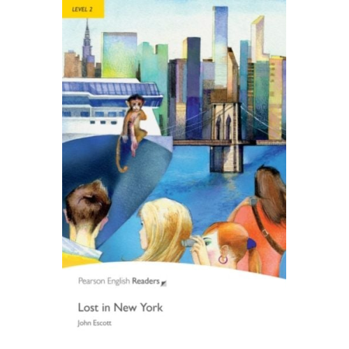 John Escott - Lost in New York