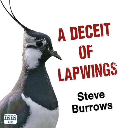 Steve Burrows - A Deceit of Lapwings