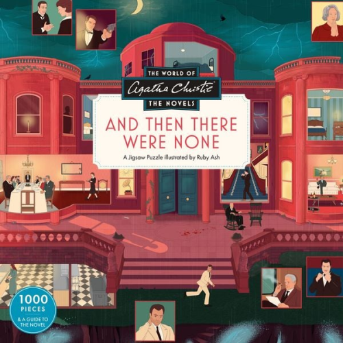 The World of Agatha Christie: And Then There Were None