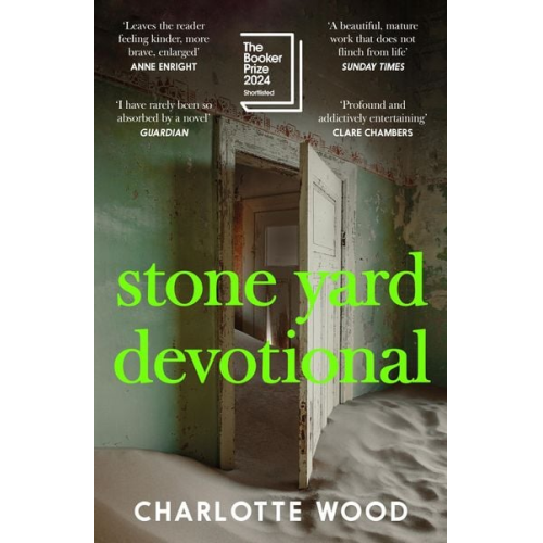 Charlotte Wood - Stone Yard Devotional