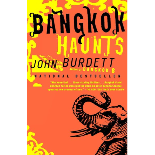John Burdett - Bangkok Haunts