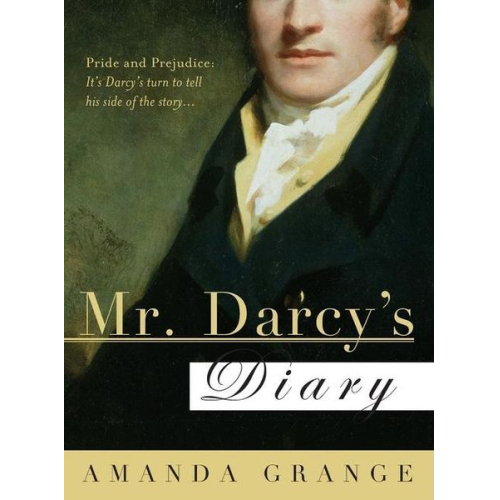 Amanda Grange - Mr. Darcy's Diary