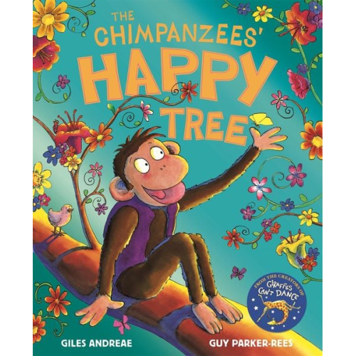 Giles Andreae - The Chimpanzees' Happy Tree