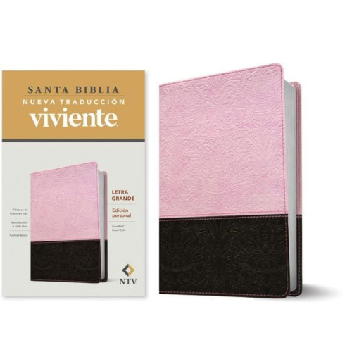 Letra Grande Biblia-Ntv-Personal