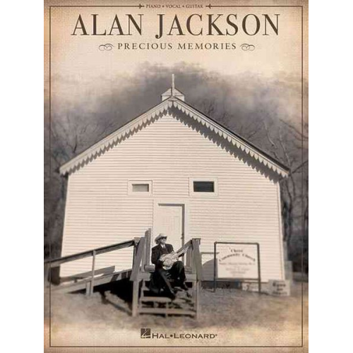 Alan Jackson Precious Memories